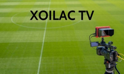 Xem trực tiếp Xoilac TV - Kênh bóng đá hàng đầu tại Việt Nam